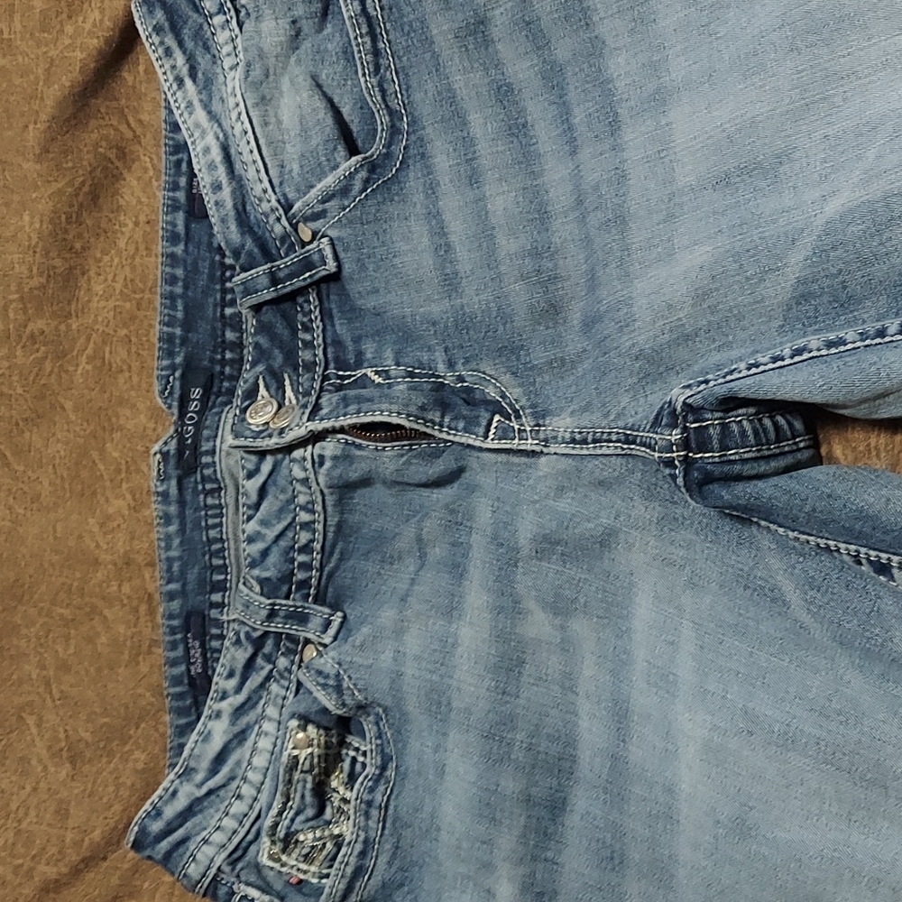 Size 16 vigoss Chelsea Jean 28 in inseam
